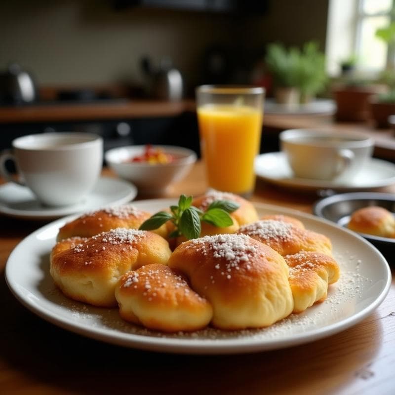 Pan de Muerto de Harina de Arroz: Receta Sin Gluten y Tradicional Mexicana
