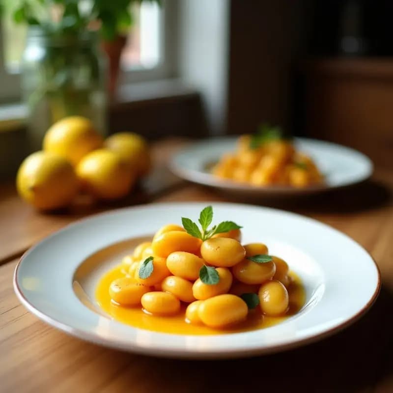 Paparajotes de Limón y Miel: Postre Murciano Crujiente y Sin Gluten