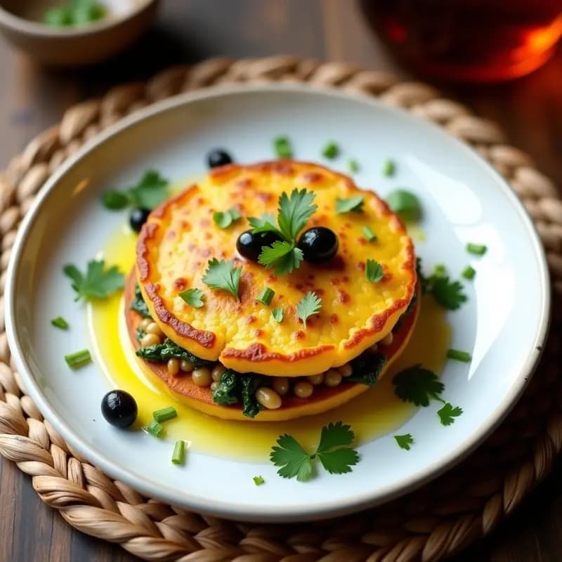 Pastel de Papa Peruano con Ají Amarillo: Versión Vegana y Sin Horno