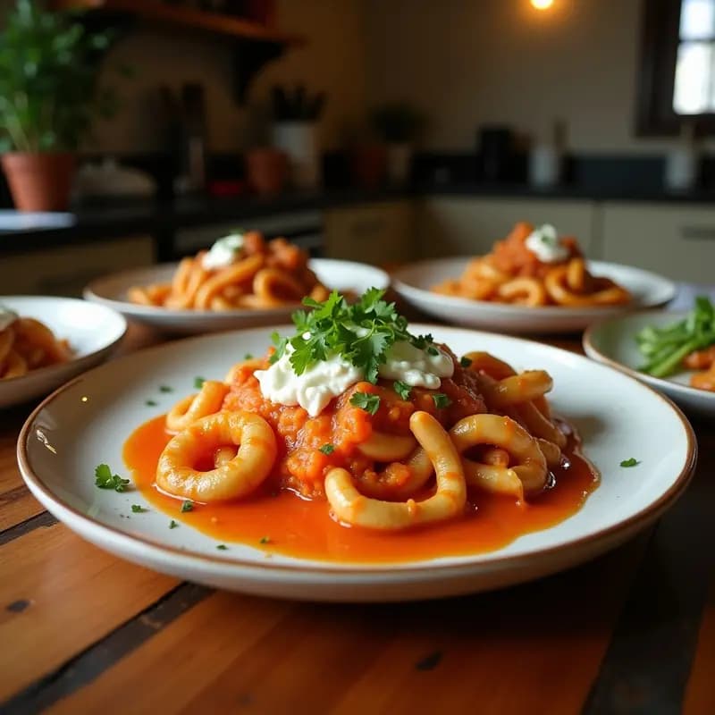 Perro Caliente Gigante con Chucrut de Kimchi y Queso Fundido: Receta Coreana Fusion para Atracón