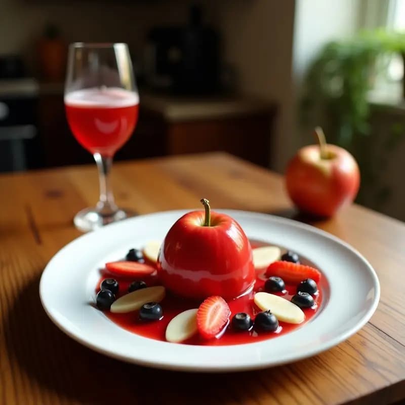 Pimmt’s Cup Inglesa con Jengibre y Frutos Rojos: Bebida Refrescante y Sin Alcohol