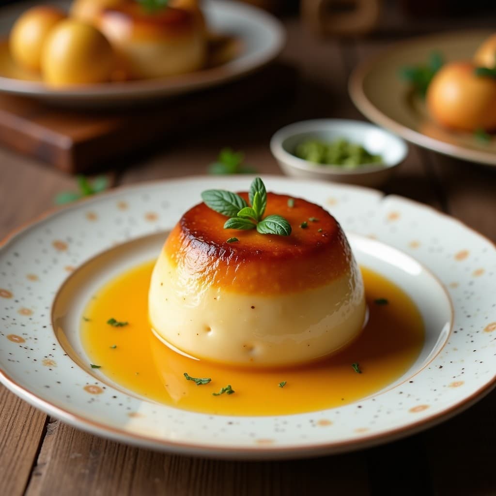 Pudín de Chía con Leche de Pistacho y Higos Caramelizados: Postre Sin Azúcar y Rico en Calcio