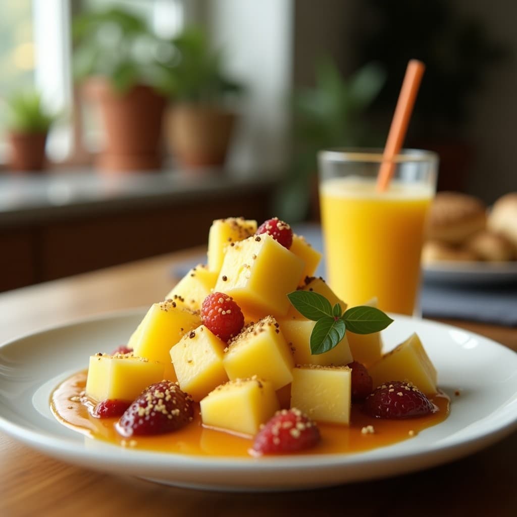 Smoothie de Perezjil y Piña: Bebida Detox para Desintoxicar el Hígado en 5 Minutos