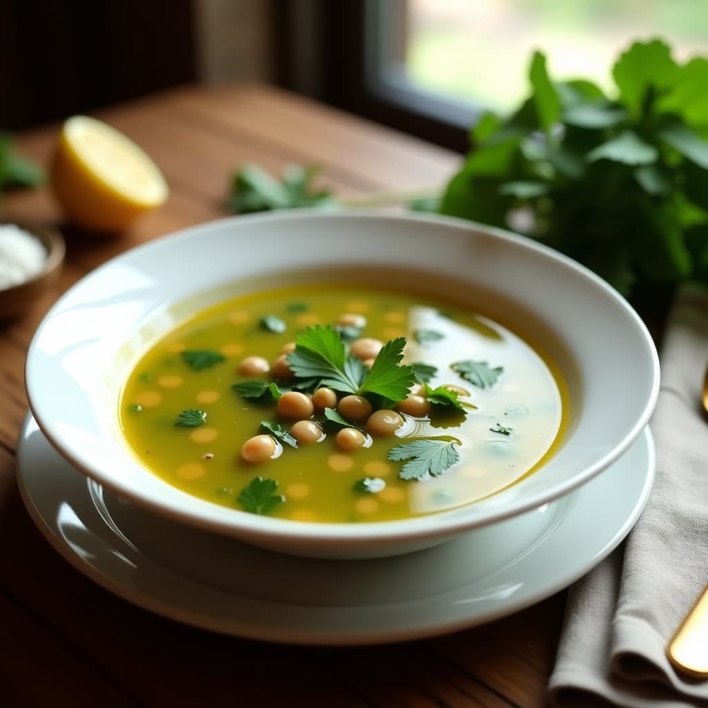 Sopa de Frijoles Mung y Espinacas: Receta Ayurvédica Depurativa en Olla Exprés
