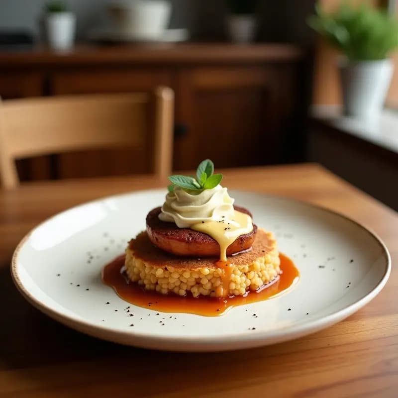 Tacitas de Café Vienés con Nata: Receta Tradicional en 10 Minutos para un Postre Elegante