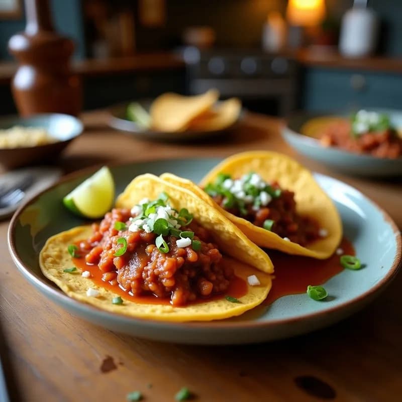 Tacos Dorados de Birria de Res al ONGI: Receta Tradicional Jalisco en 1 Hora