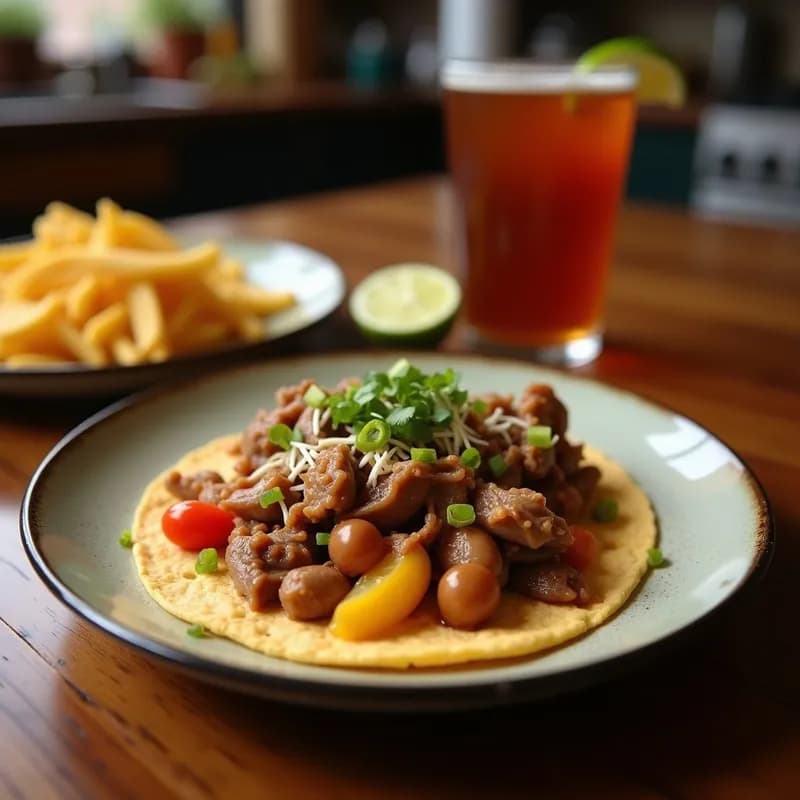 Tacos de Lengua al Estilo Jalisco: Receta en Olla Lenta con Sabor Auténtico
