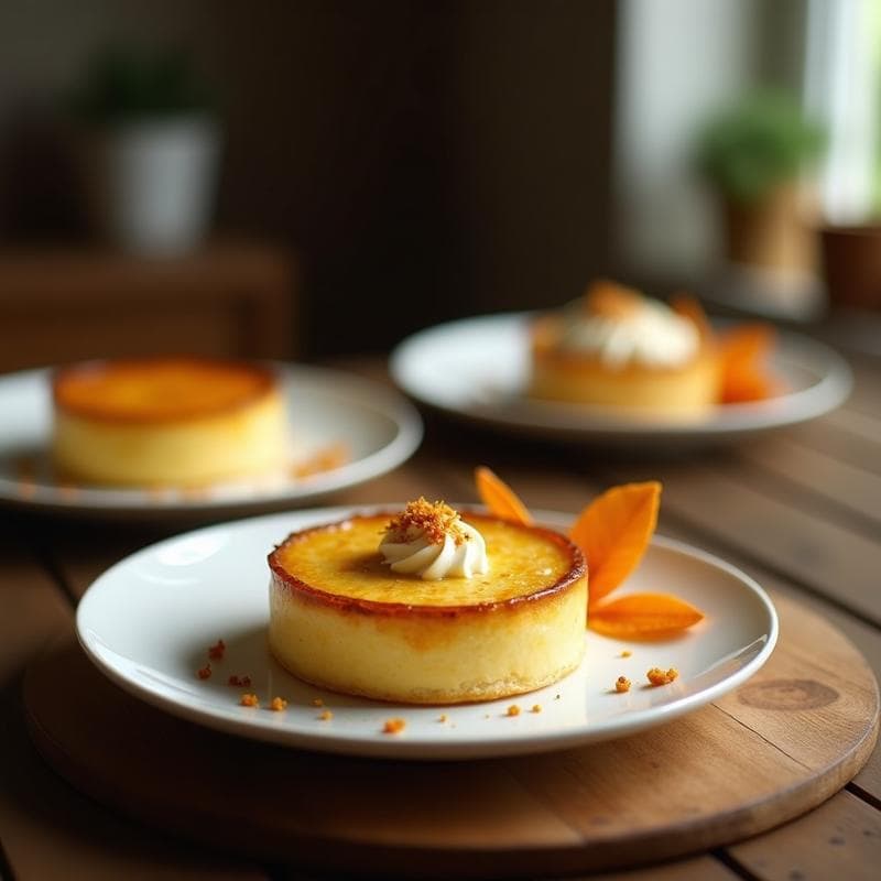 Tartaleta de Camu Camu y Coco: Postre Peruano Antioxidante Sin Horno