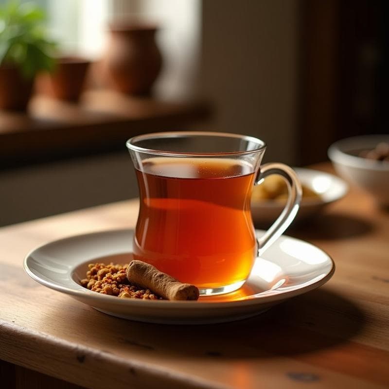 Té de Masala con Jengibre y Cardamomo: Bebida Antiinflamatoria en 10 Minutos