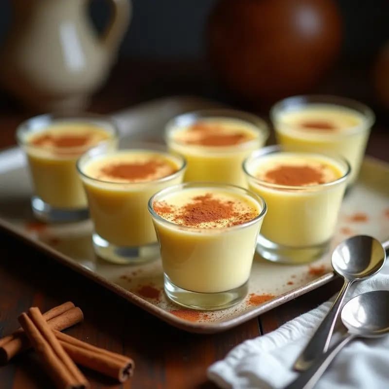 Tocino de ángel al estilo abuela: Postre cremoso sin horno y sin lactosa