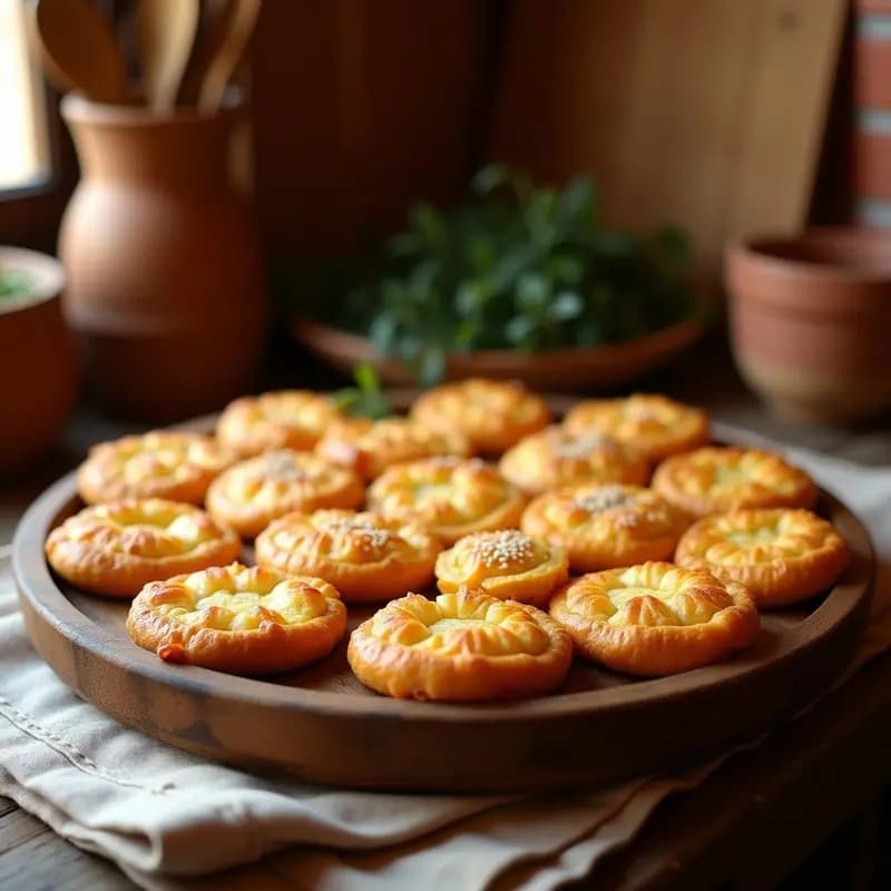 Torta de Aceite de Inés Rosales: Galletas Tradicionales Sevillanas Caseras