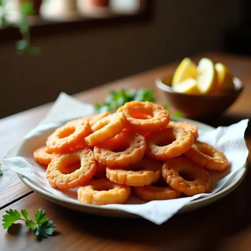 Tortas de Camarones: Aperitivo Gaditano Crujiente y Sabroso