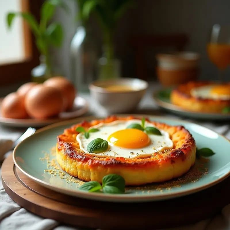 Tortas de Pascua de Cuenca: Bizcocho Esponjoso con Huevos y Anís para Semana Santa