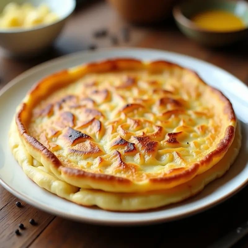 Tortilla Española en Instant Pot: Receta Tradicional Baja en Calorías y Rápida