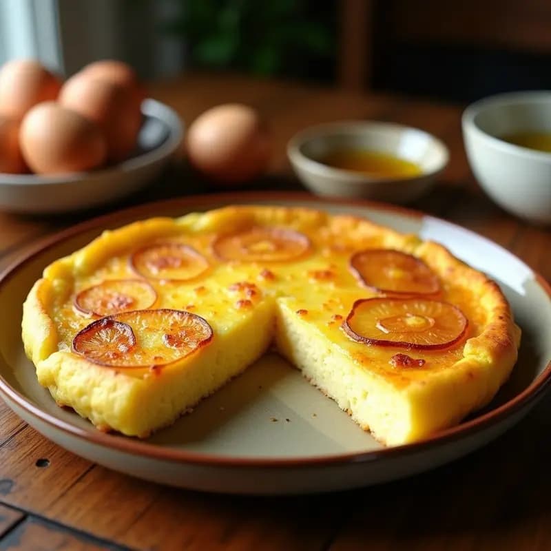 Tortilla Española en Instant Pot: Receta con Truco para Capa Crujiente en 20 Minutos