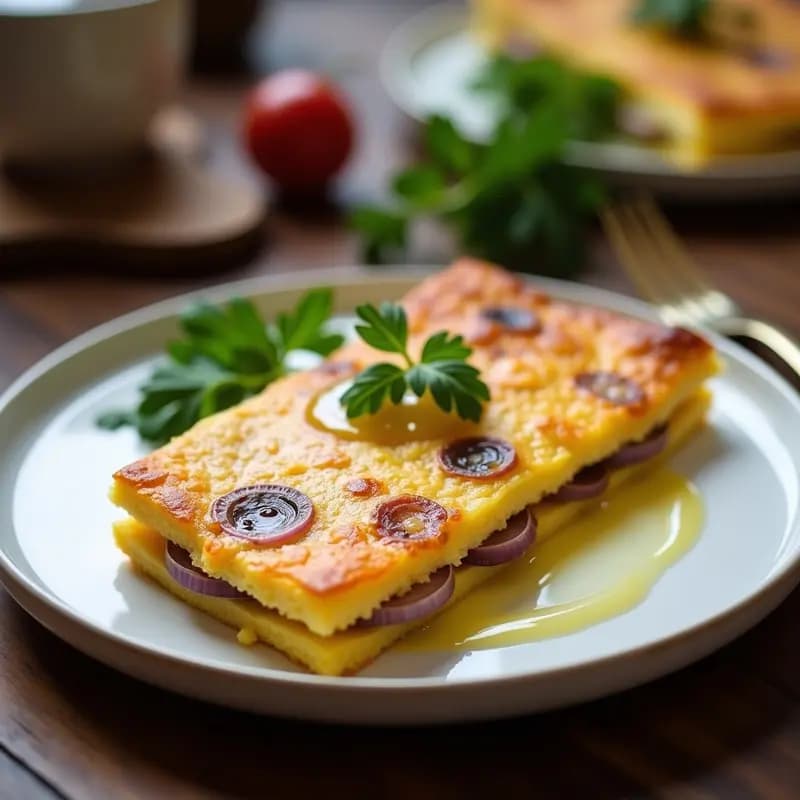 Tortilla de Patata Trufada: Receta con Olla Pro en 15 Minutos y Sin Voltear