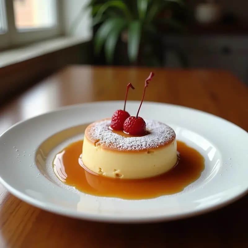 Tres Leches con Cobertura de Café: Postre Latino Sin Lactosa con Leches Vegetales